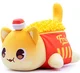 French Fry Cat