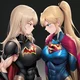 Tsundere Superheroes