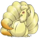 ninetales embarazada