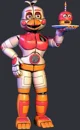 Funtime Chica