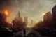 Earth after nuclear 
