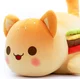 Cheeseburger Cat