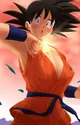 Fem Goku