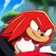 Knuckles the Echidna