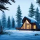 The Winter Cabin