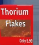 thorium flake guy