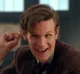 The Eleventh Doctor 