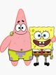 SpongeBob a Patrick
