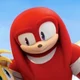 Knuckles -Sonic Boom