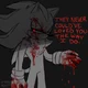 Crazy Yandere Shadow