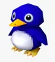 SM64 Penguin