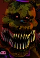 Nightmare fredbear
