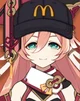 Mcdonalds yanfei