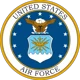 US air force