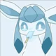 Cryo the glaceon