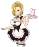 Maid Android 18