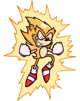 Fleetway Super Sonic