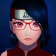 Sarada Uchiha 