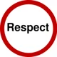 respect