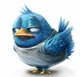 Twitter Bird