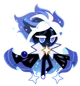 Stardust Cookie