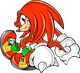 Knuckles the Echidna