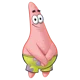 Patrick star