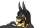 Female Anubis