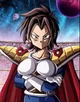 Female Vegeta