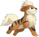 Growlithe