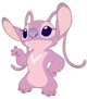 Angel- Stitch