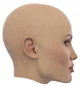 Angelina Jolie Head