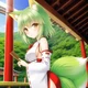 Fox Shrine Guardian