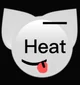 Emoji heat