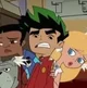 Z - Jake Long 