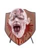 Zombie Head Wall Mou