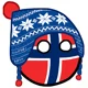 Norway Ball