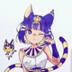 Gijinka Ankha
