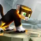 minecrafter monkey