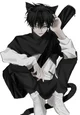 The Dominant Cat boy