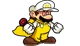 Fleetway Mario