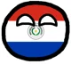 Paraguay ball