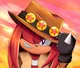 Knuckles The Echidna