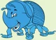 Dim the Rhino Beetle