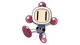 White Bomberman