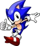 SRB2 Sonic