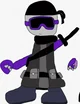 Agent 87 aka Josiah 