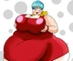 Fat Bulma