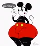 Vampire Mickey