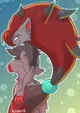 Lucy Mommy Zoroark